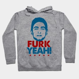 Furk Yeah! - Korkmaz Hoodie